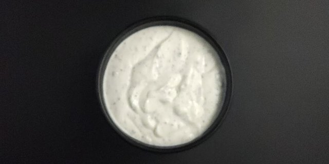 Yogurt Sauce