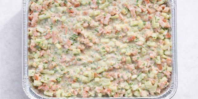 Jerusalem Salad