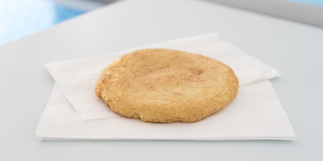 Snickerdoodle Cookie