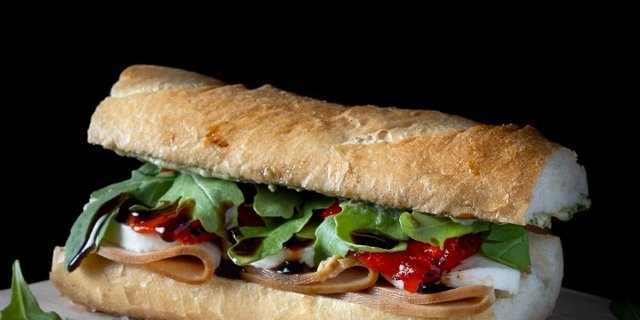 Turkey Sandwich