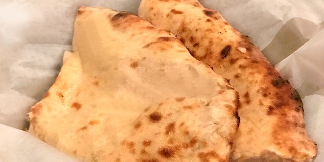 Onion & Sage Naan