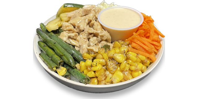 Okome's Signature Bowl