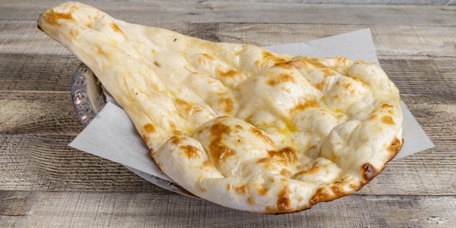Plain Naan