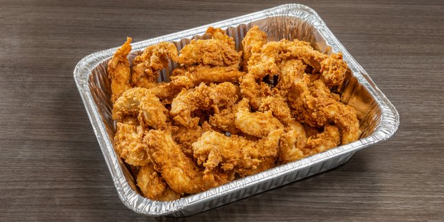 50 Chicken Fingers