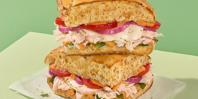 Toasted Frontega Chicken® Boxed Lunch