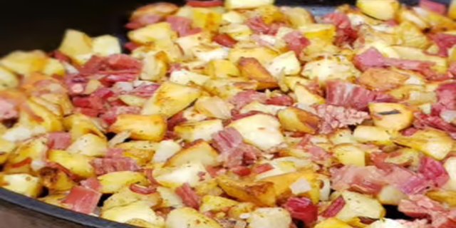 Corned Beef Hash