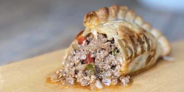 Beef Empanada