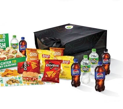 Sandwich Platter Bundle