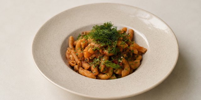 Arrabbiata Spicy Pasta