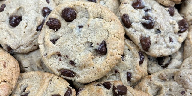 Chocolate Chip Cookies