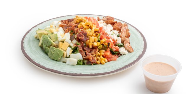 Mexican Cobb Salad Tray