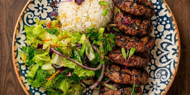 Kofte Kebabs