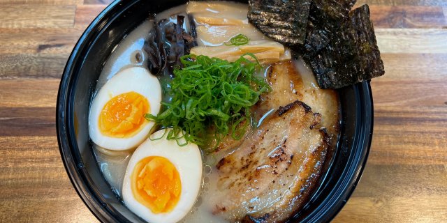 Tonkotsu Ramen