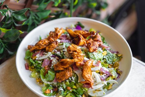 Capri Cobb Salad
