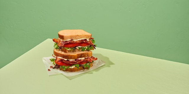 Tomato Basil BLT Boxed Lunch