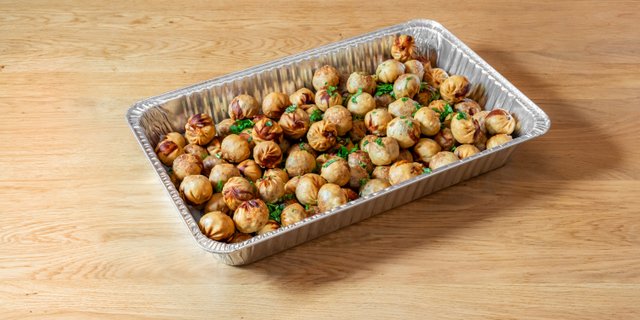Fried Momo Tray
