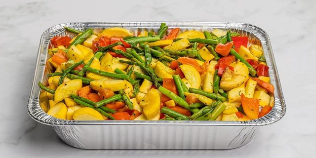 Small Seasonal Vegetables