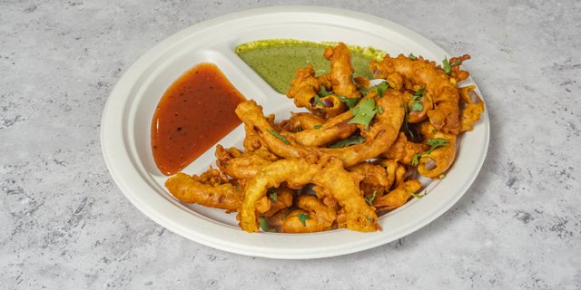 Onion (Pyaaz Pakora)