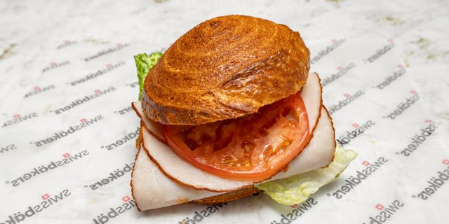 Turkey Sandwiches