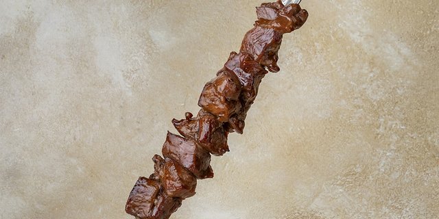 Brown Sugar-glazed Ham