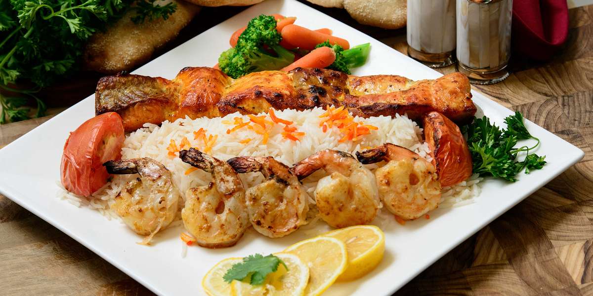 Bawadi Mediterranean Grill