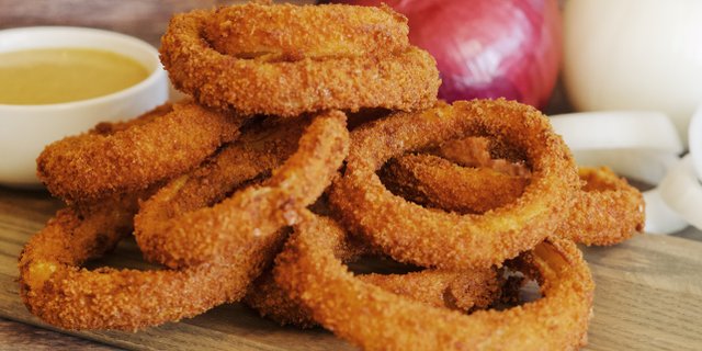 Onion Rings