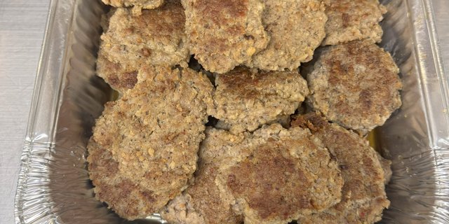 Sausage Patties