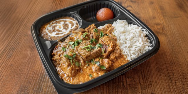 Lamb Curry