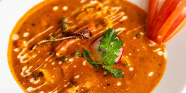 Butter Masala