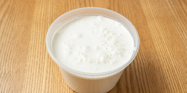 Street Cart White Sauce