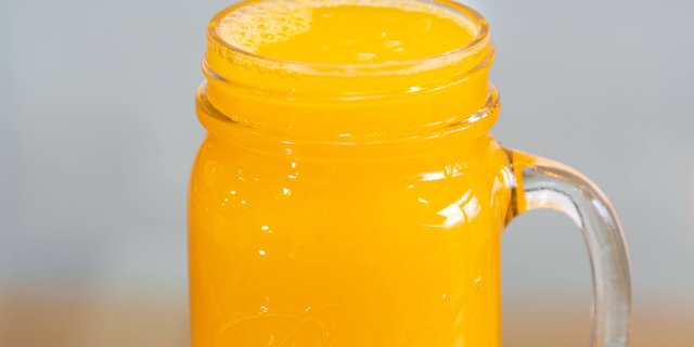 Fresh-Squeezed Orange Juice