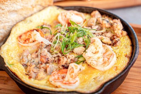 Marina Soufflegg Skillet