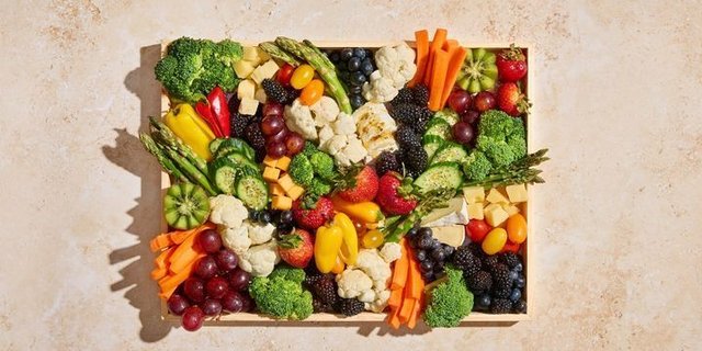 The Fruit, Veggie & Cheese Small Package