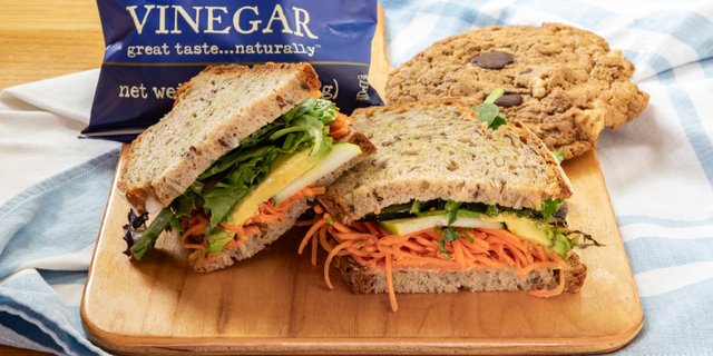 Live Food Sandwich Combo