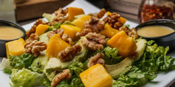 Mango-Cado Salad