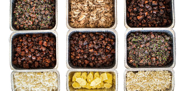 Group Meal for 75