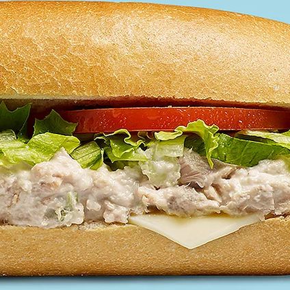 Tuna Salad Classic Hoagie