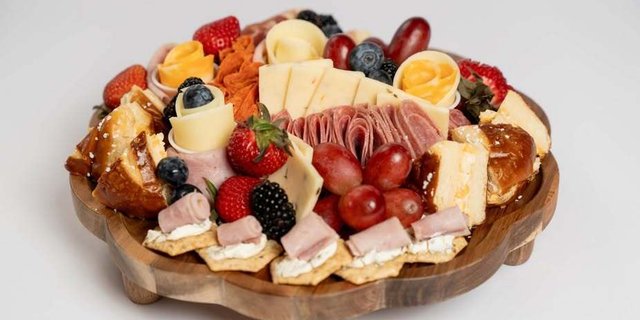 Charcuterie Tray