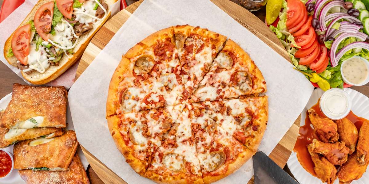 Caprese Pizza