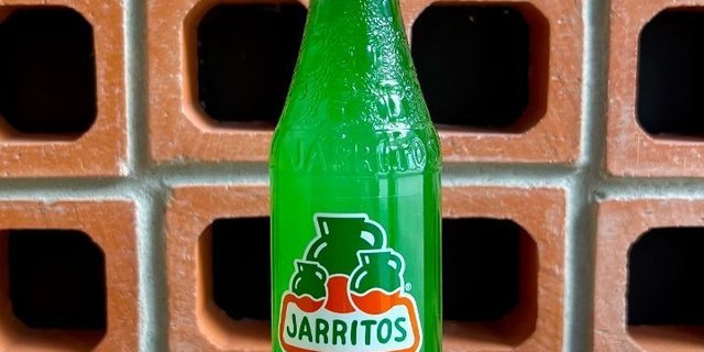 Jarritos Grapefruit Soda