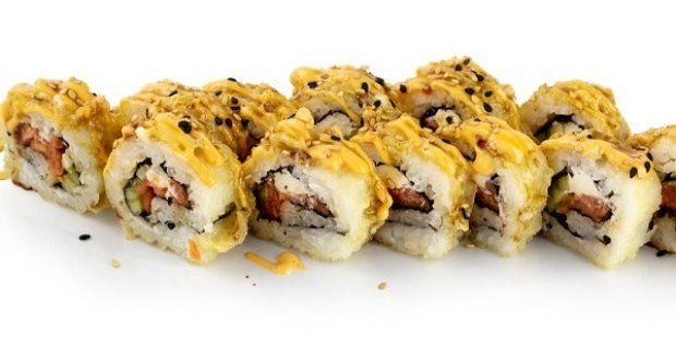 Vegas Roll