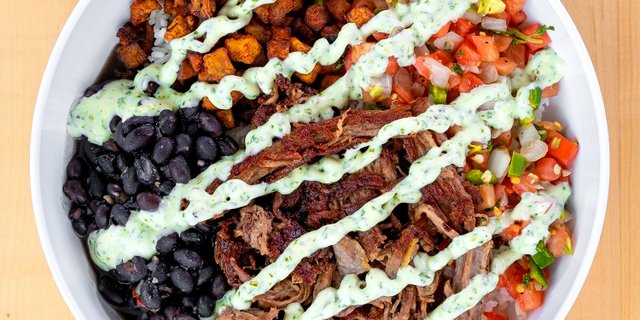 Vaca Frita Bowl