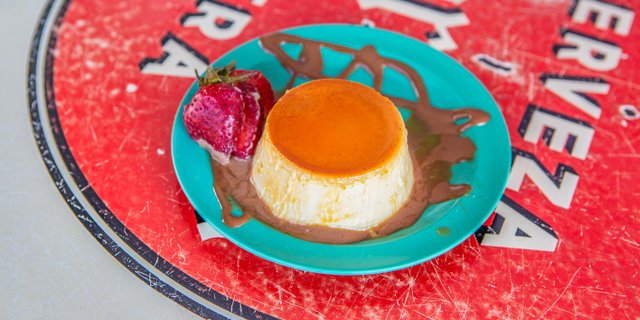 Flan