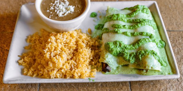 Carnitas Enchiladas