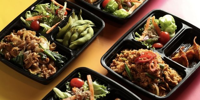 Set Breakfast Boxes for 25