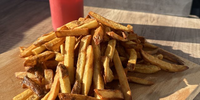Fresh Cut French Fries