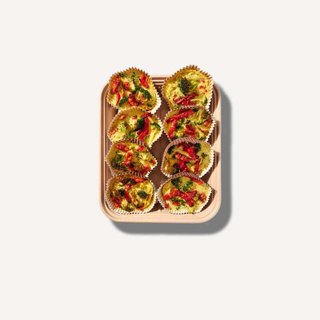 Roasted Broccoli And Jasper Hill Cheese Frittata (Pack of 10)
