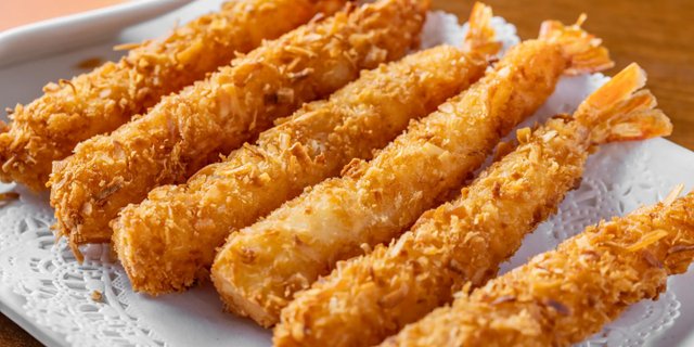 Coconut Shrimp