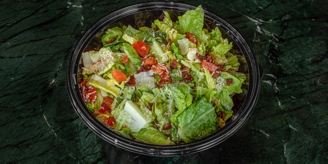 Mixed Green Salad