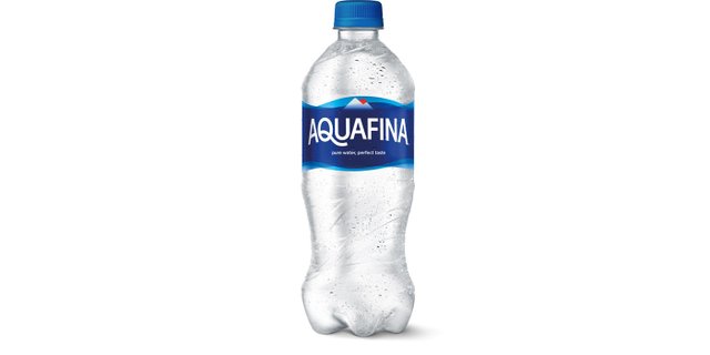 Aquafina Water Bottle